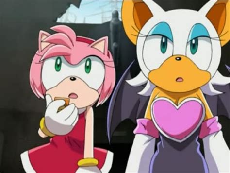 amy x rouge|Heartbreak Remedy: A RougeAmy Story, a sonic the hedgehog .